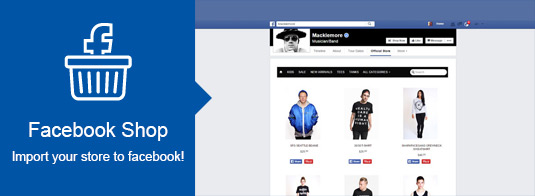 Facebook shop